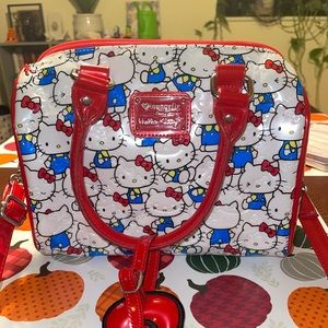 Loungefly x Hello Kitty purse